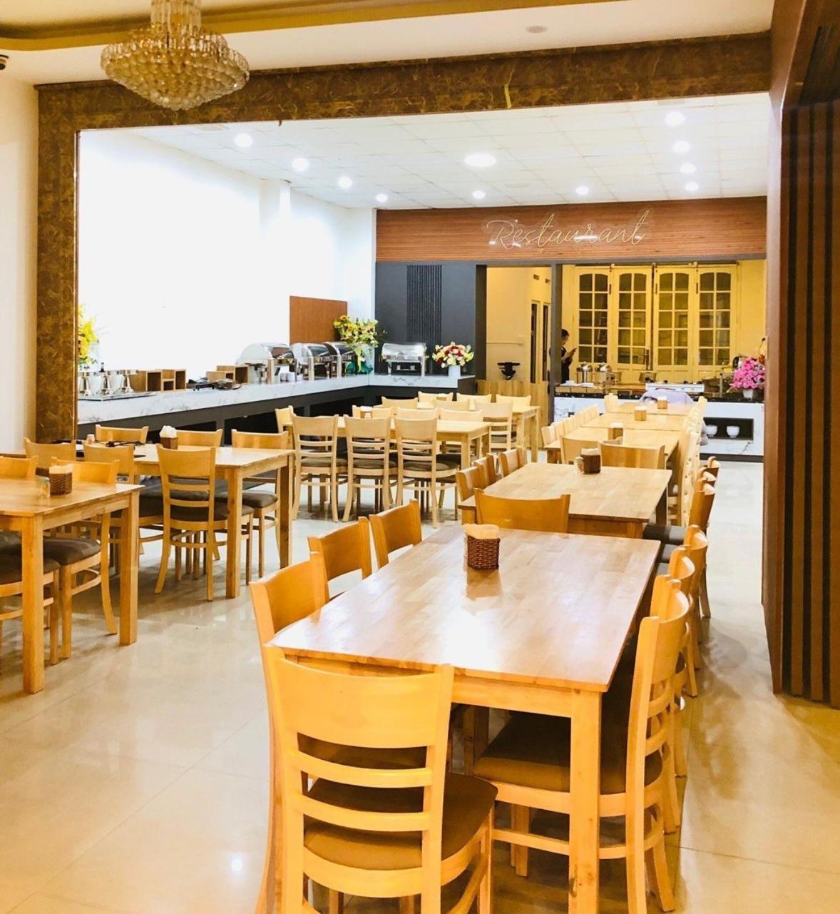 An Phu Hotel Da Lat Exterior photo