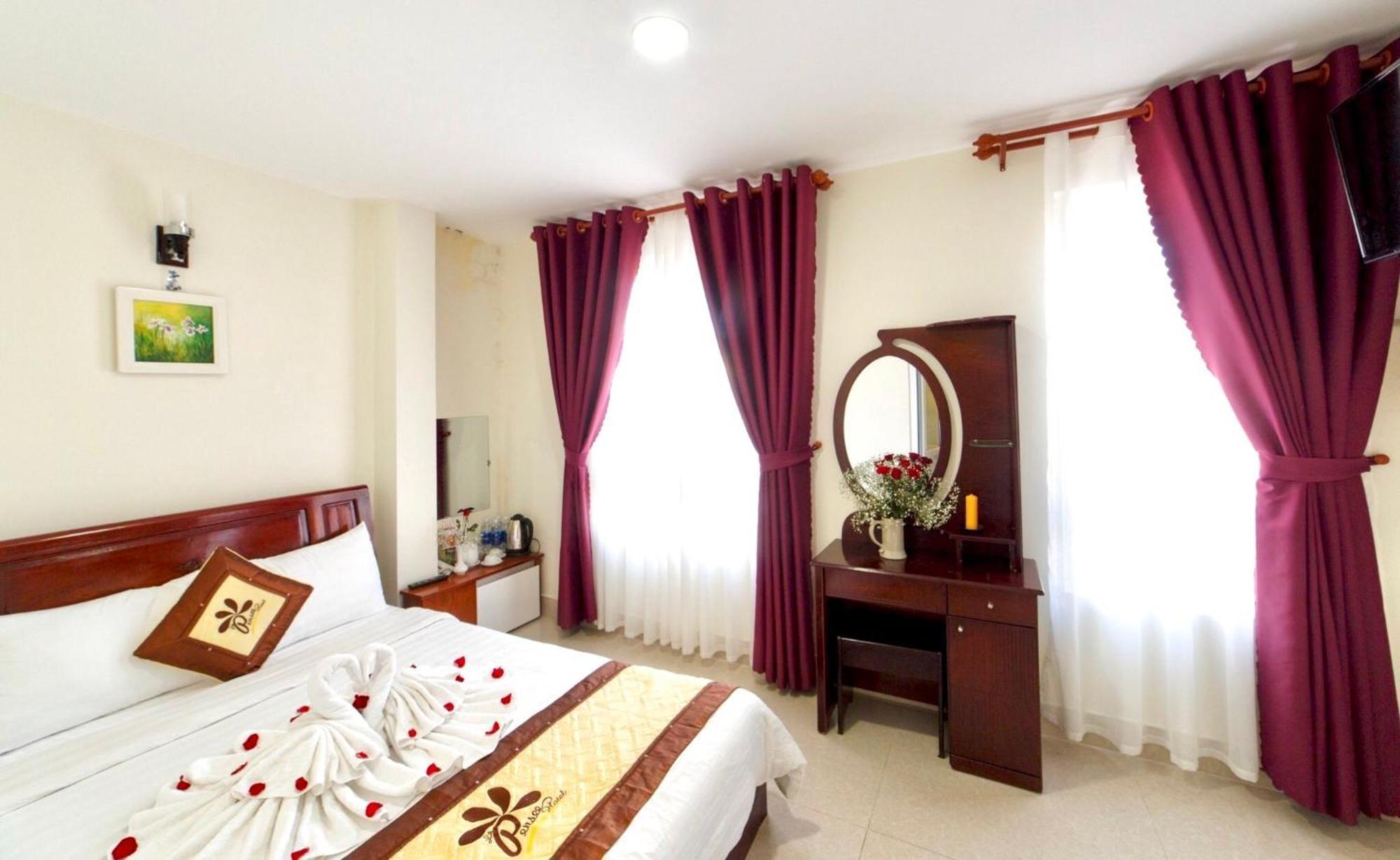 An Phu Hotel Da Lat Exterior photo