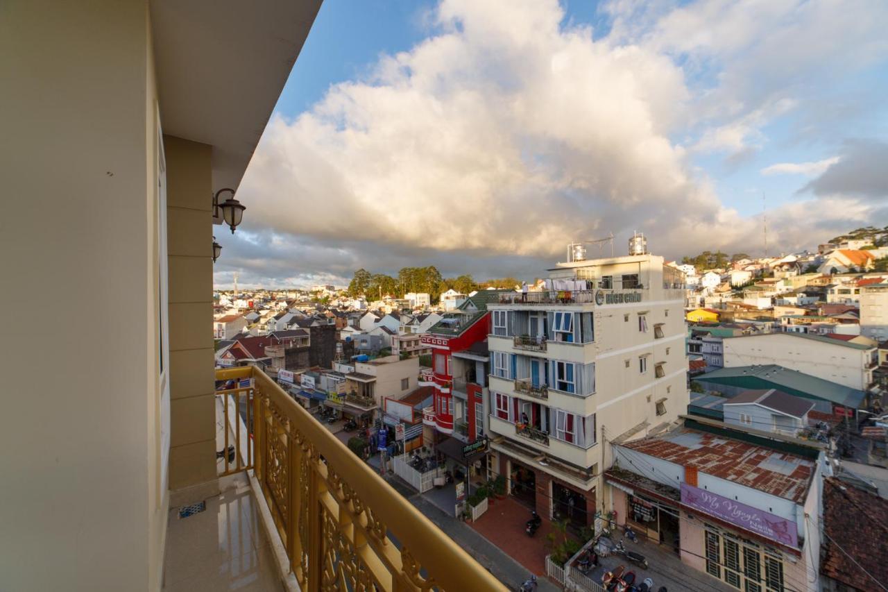 An Phu Hotel Da Lat Exterior photo