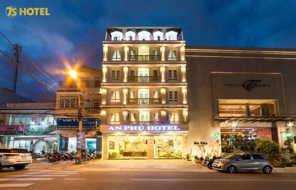 An Phu Hotel Da Lat Exterior photo